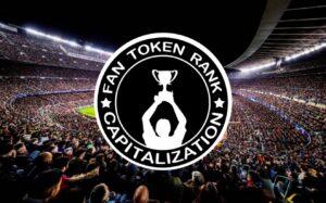 Fan Token Rank