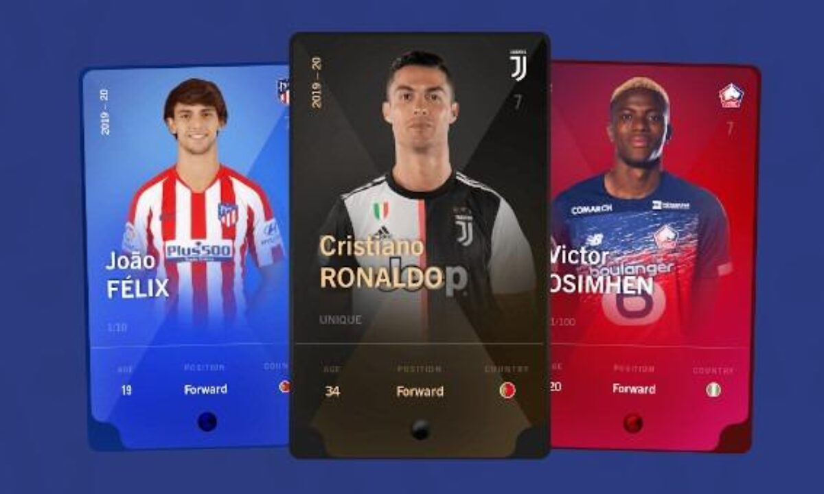 Sorare - Conheça As Cartas Digitais De Jogadores De Futebol