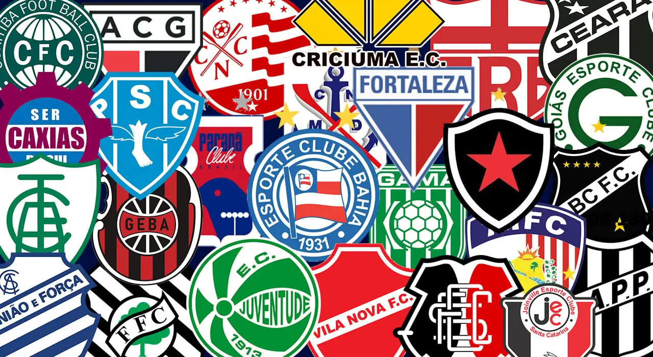 Clubes com marcas proprias no Brasileirao series A B C e D em 2020 1 | Como comprar Fan Tokens? | Fan Tokens