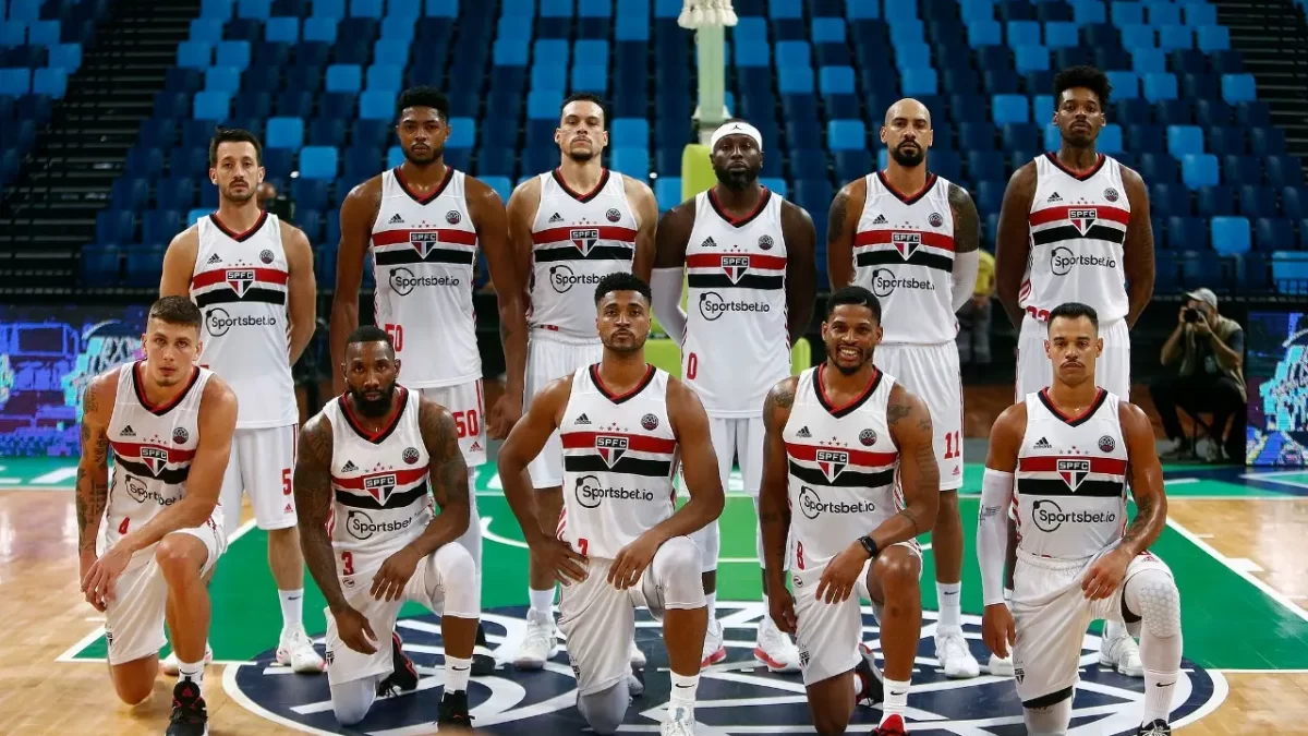 Tudo o que você precisa saber sobre o basquete do São Paulo