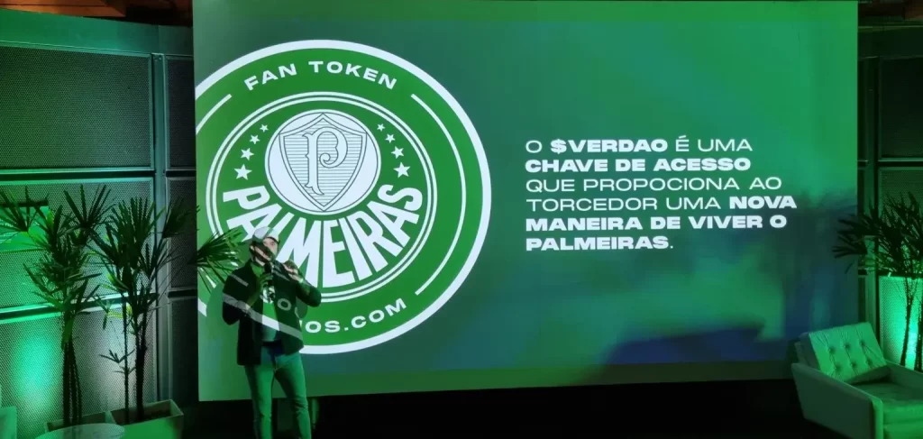 Palmeiras FanToken